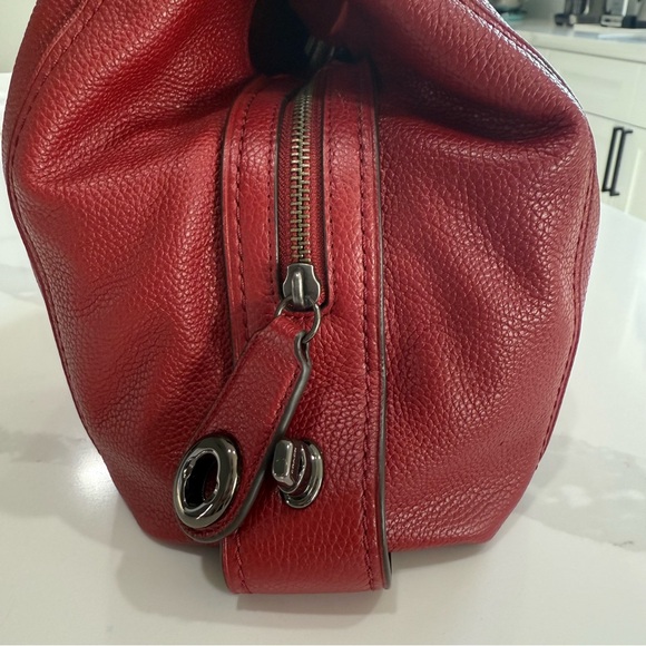 EUC! COACH Edie purse - Picture 8 of 12